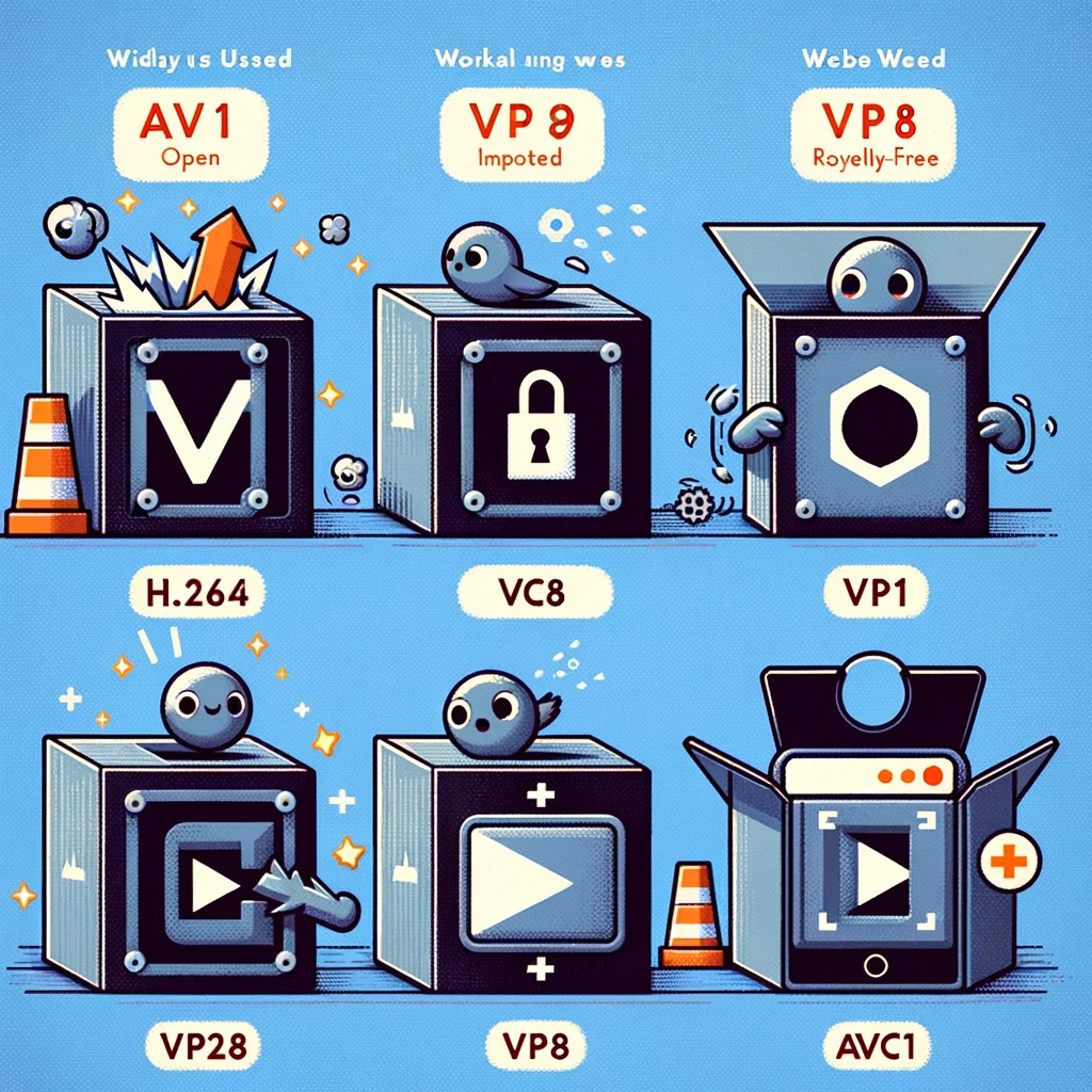 The Best Codec For Streaming Games