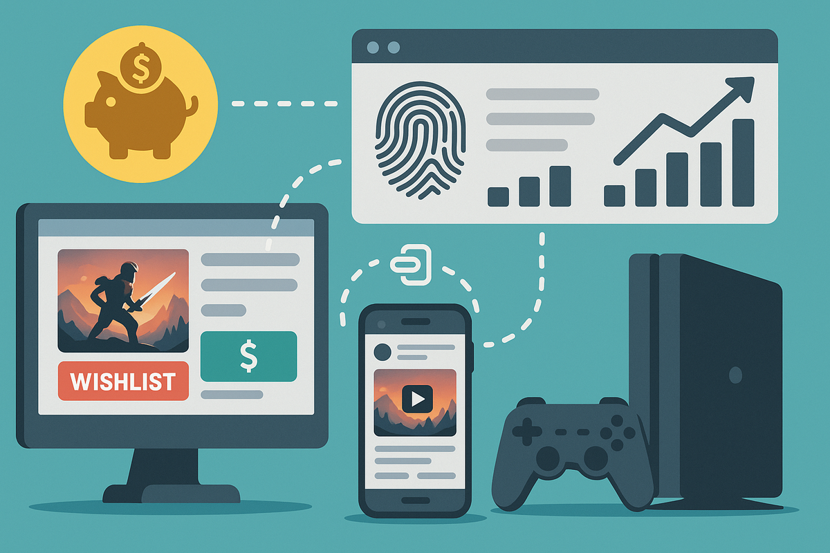 How To Implement Cross-Device Tracking In Game Marketing