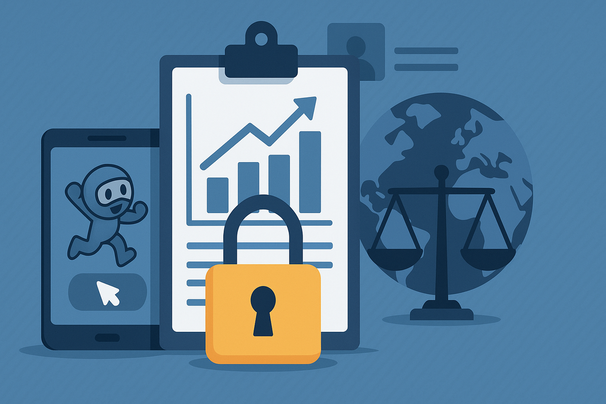 How To Optimize Your Game's Advertising While Complying With Privacy Laws
