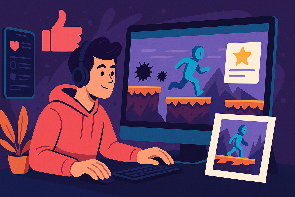Why Early Marketing Is Critical for Indie Game Success