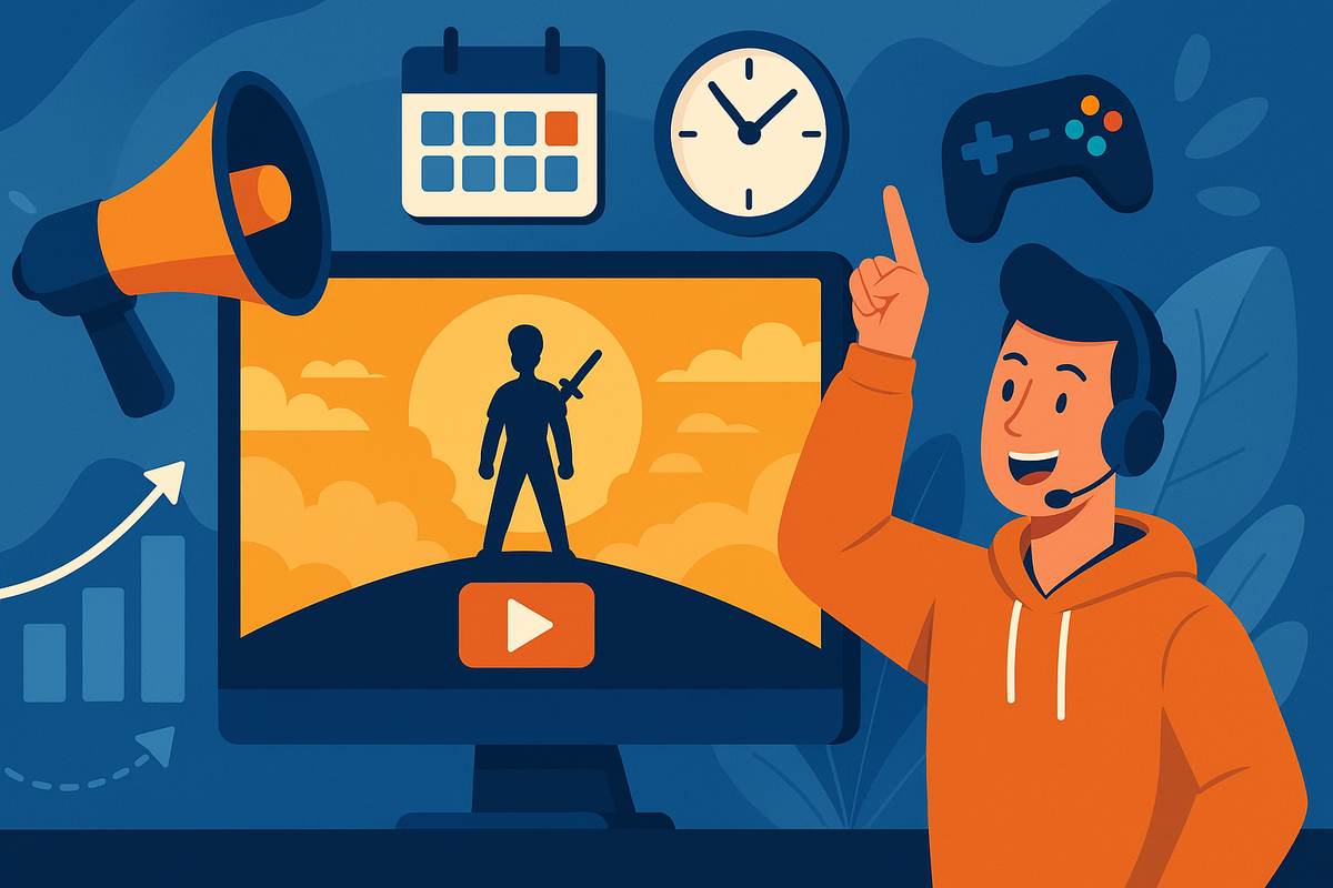 How Long Game Marketing Really Takes: A Timeline Breakdown